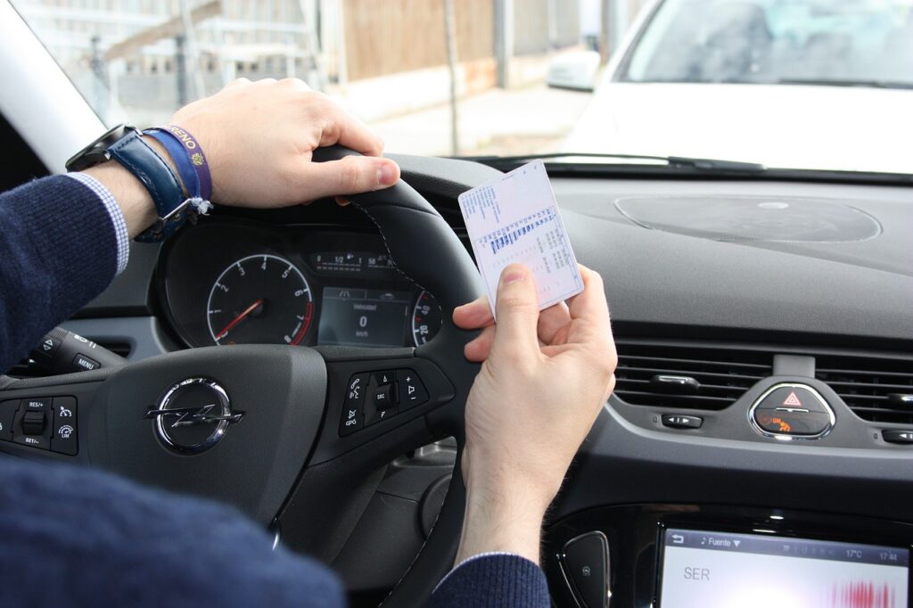 tipos permisos carnet conducir